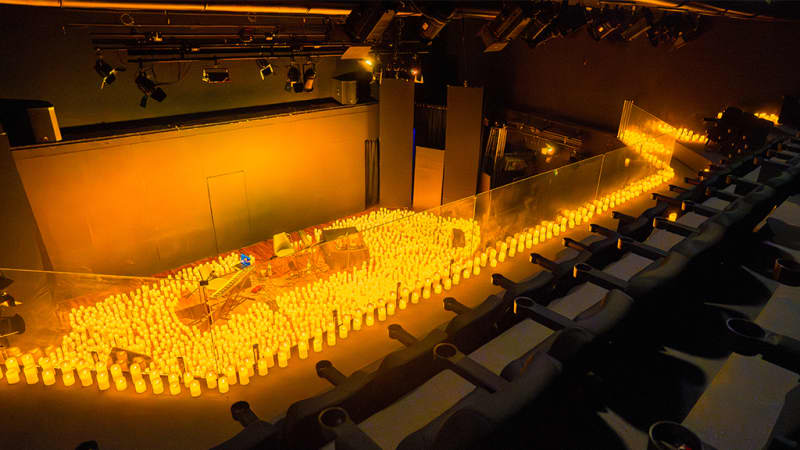 Veda Kunba Theatre, Andheri West.