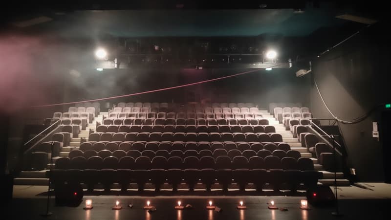 Espace Comédia - Théâtre de la Méditerranée