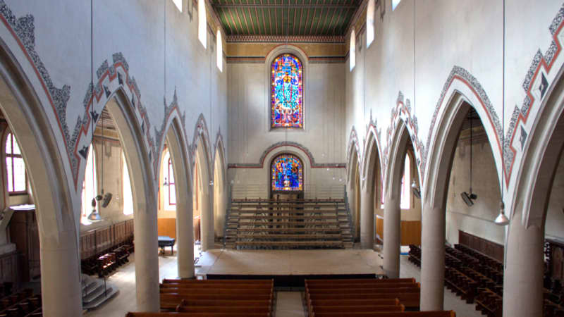 Iglesia Francesa
