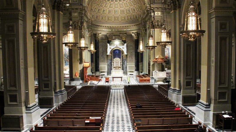 Cathedral Basilica of Saints Peter and Paul