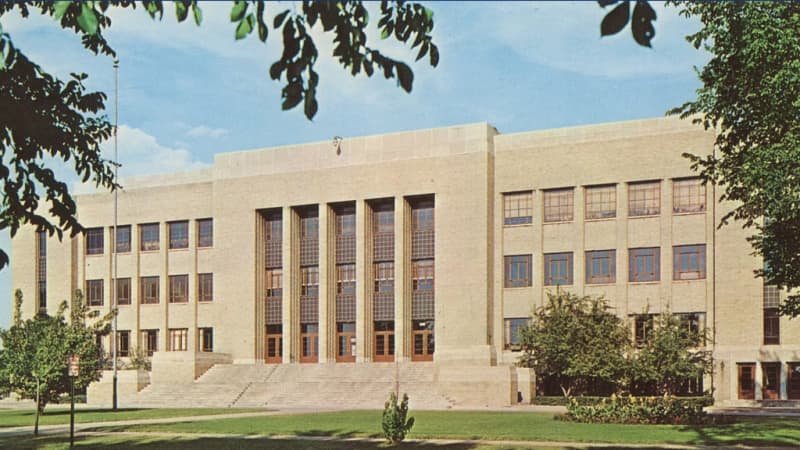 Hammond Civic Center