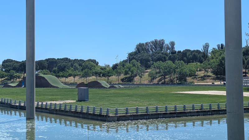 Parco Juan Carlos I
