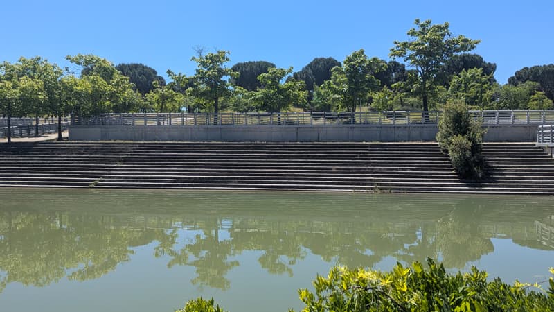 Parco Juan Carlos I