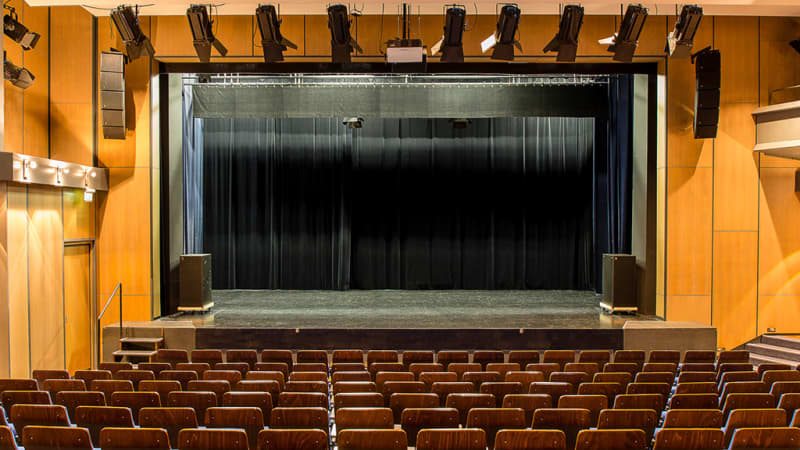 Theater Haus im Park