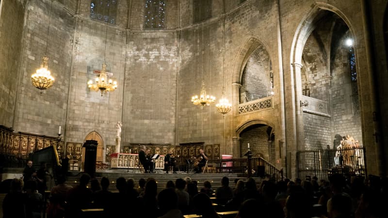 Basilique de Santa Maria del Pi