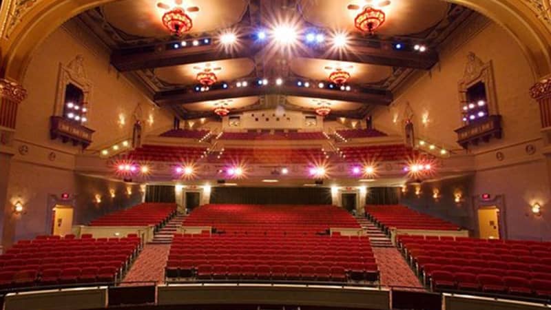 California Theatre