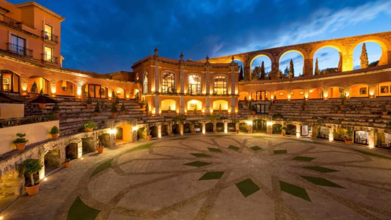 Quinta Real Zacatecas
