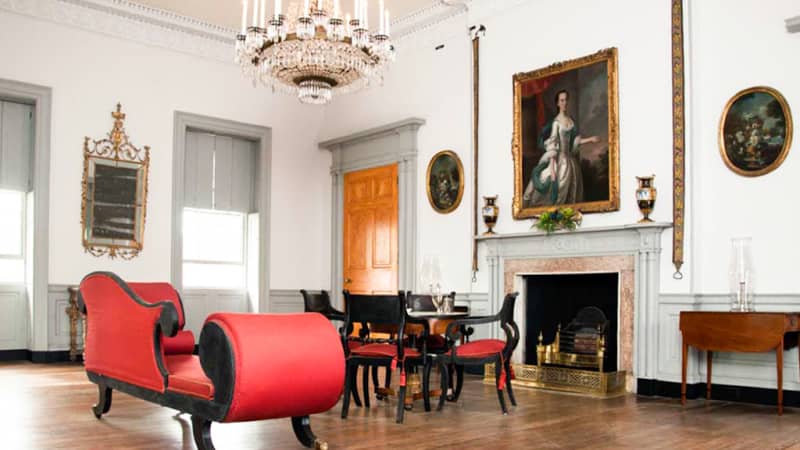 The Charleston Museum