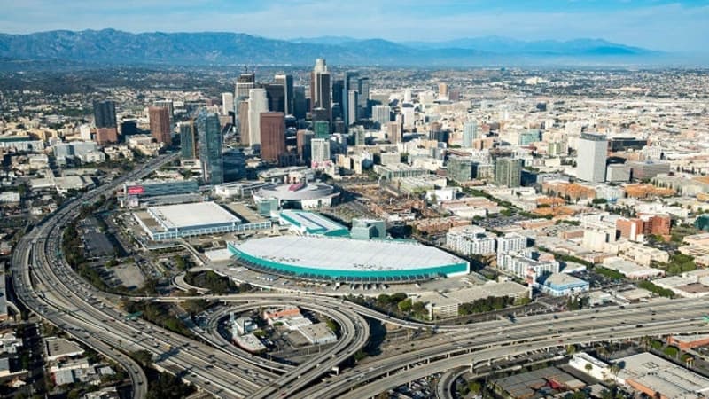 Centre de conventions de Los Angeles