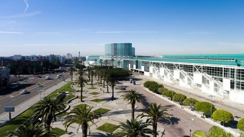 Centre de conventions de Los Angeles