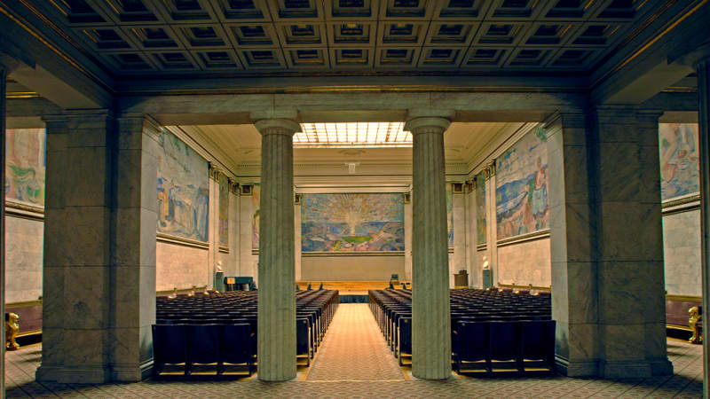 Universitetets Aula