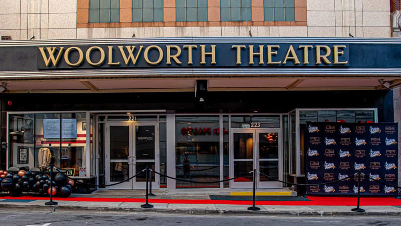 Woolworth Theatre