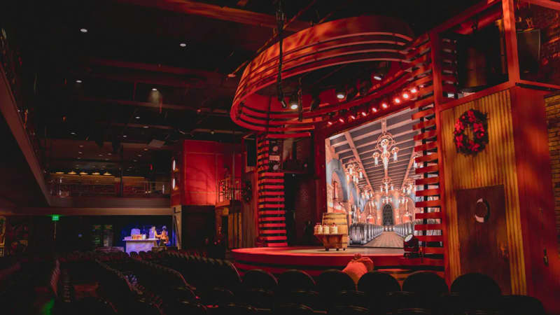 Woolworth Theatre