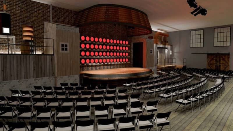 Woolworth Theatre