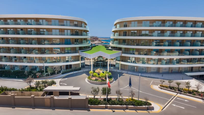 Ramla Bay Resort