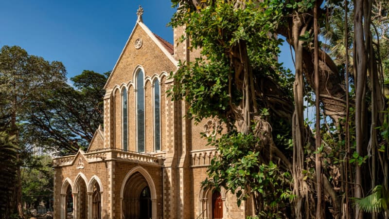 AFGHAN CHURCH COLABA (Official)