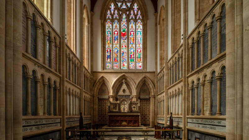 AFGHAN CHURCH COLABA (Official)