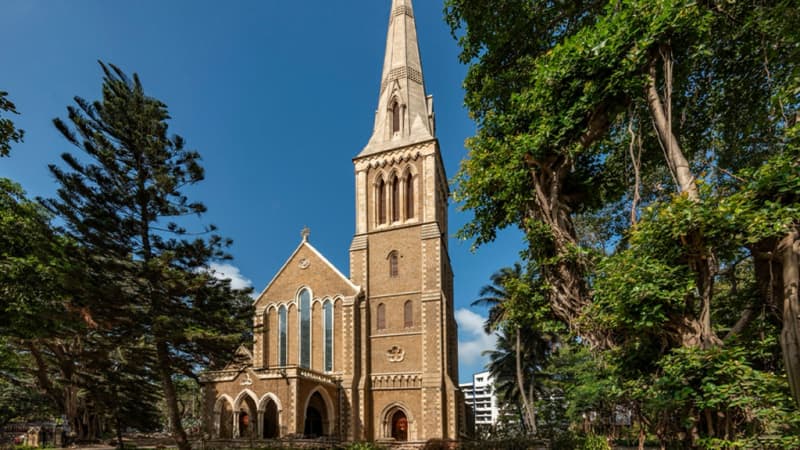 AFGHAN CHURCH COLABA (Official)