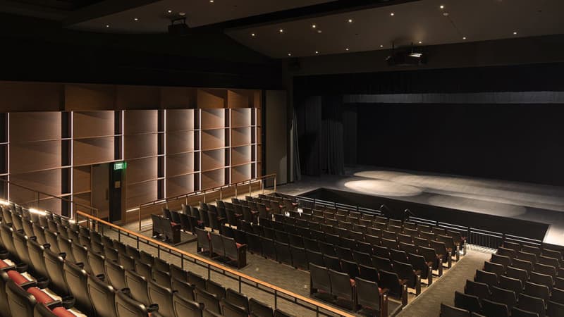 Parsons Theatre