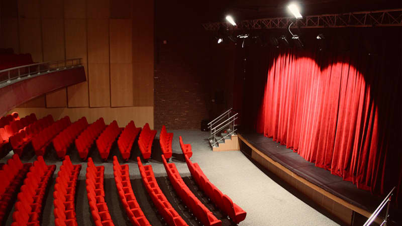 Le Kursaal - Palais des Congrès de Dunkerque