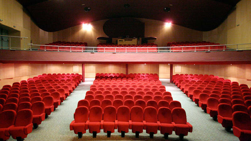 Le Kursaal - Palais des Congrès de Dunkerque