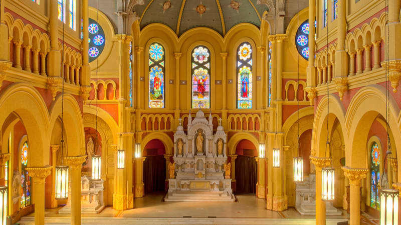 Sacred Heart Cultural Center