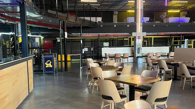 Brussels Indoor Games Center (BIGc) 🕹