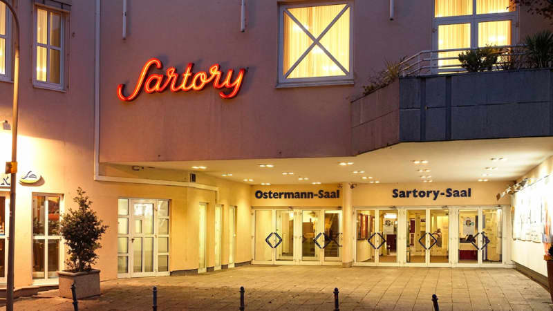 Sartory-Säle