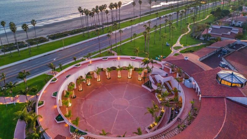 Hilton Santa Barbara Beachfront Resort