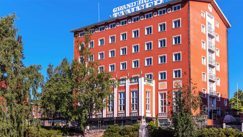 Radisson Blu Grand Hotel Tammer