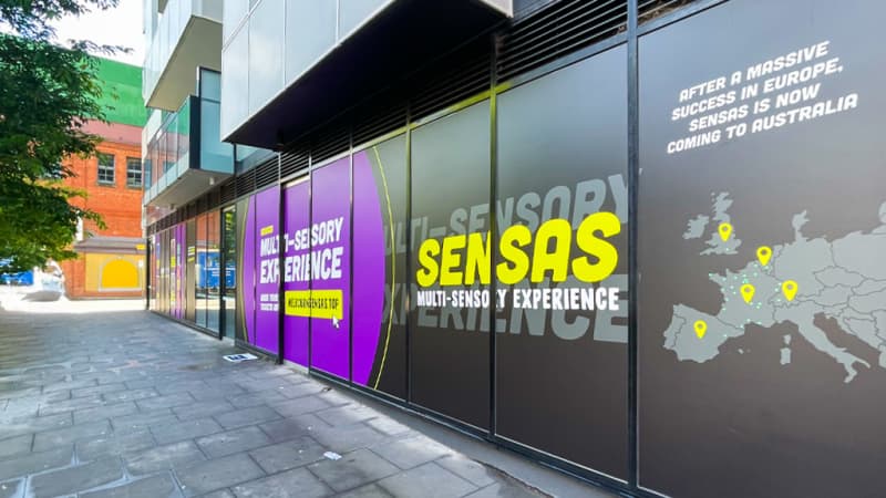 SENSAS Melbourne