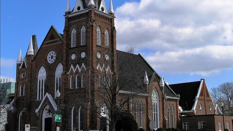 Knox Presbyterian Church