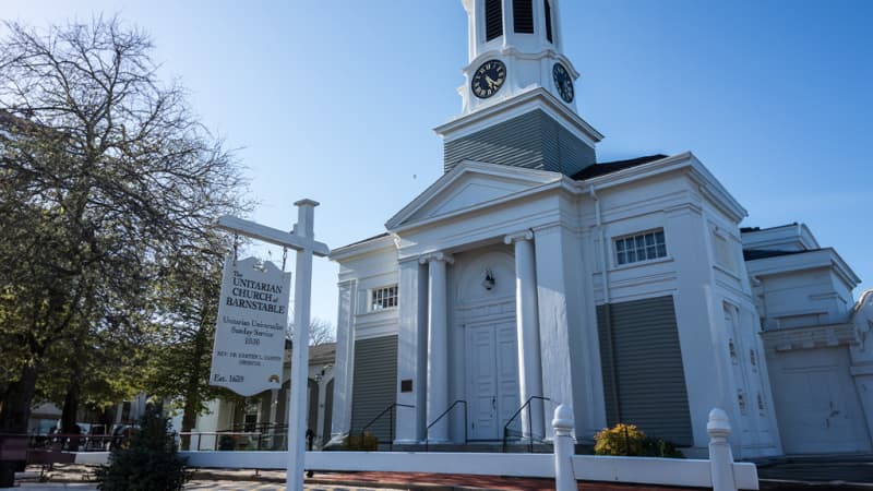 Unitarian Church of Barnstable