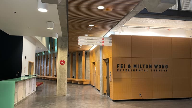 SFU Goldcorp Centre for the Arts