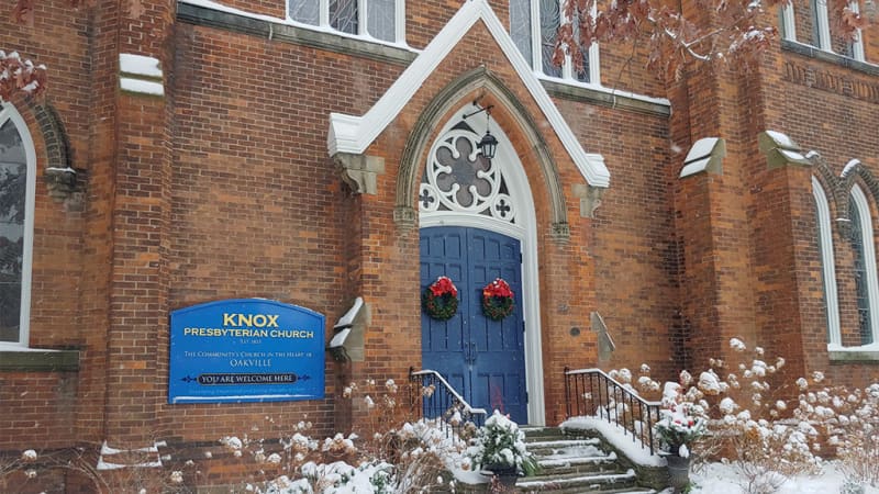 Knox Presbyterian Church