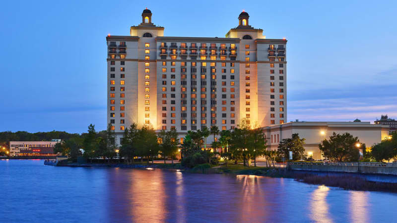 The Westin Savannah Harbor Golf Resort & Spa