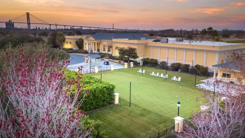 The Westin Savannah Harbor Golf Resort & Spa