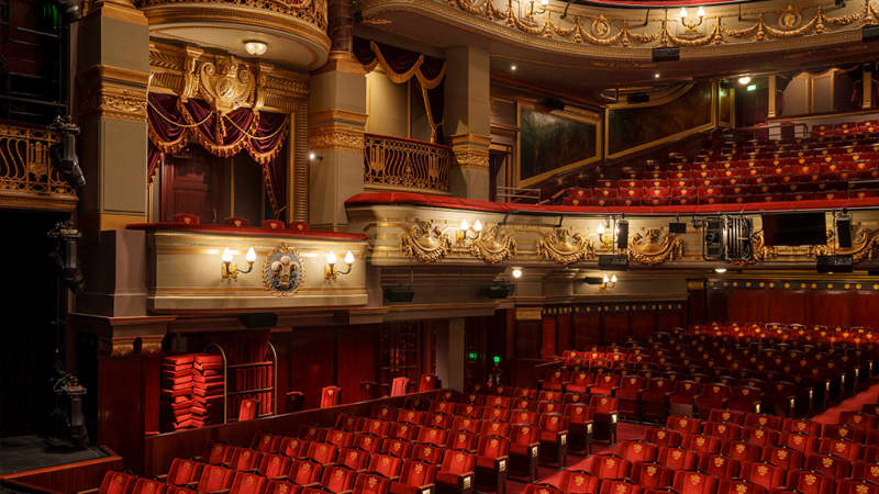 His Majesty's Theatre
