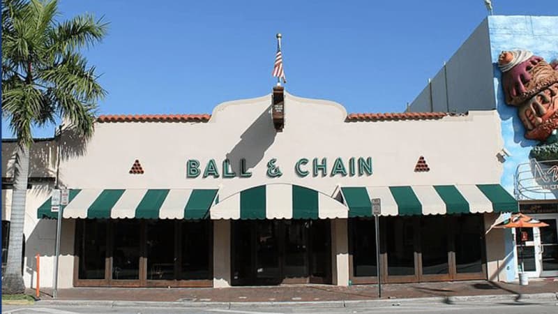 Ball & Chain