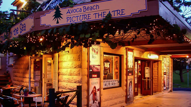 Avoca Beach Theatre