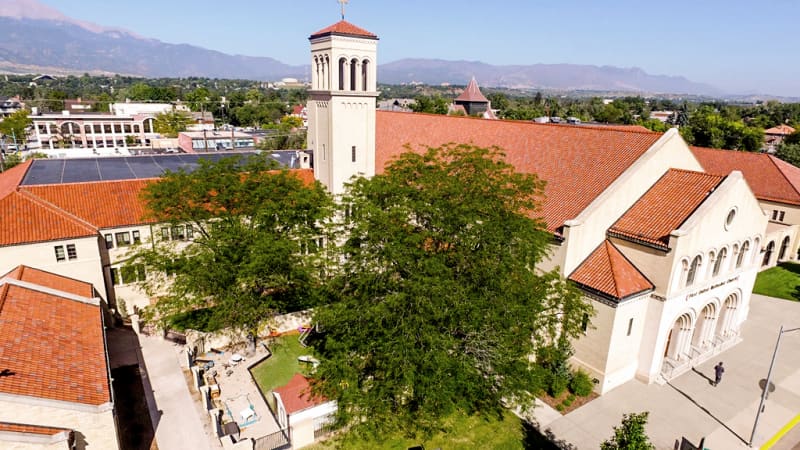 First United Methodist Church, Colorado Springs