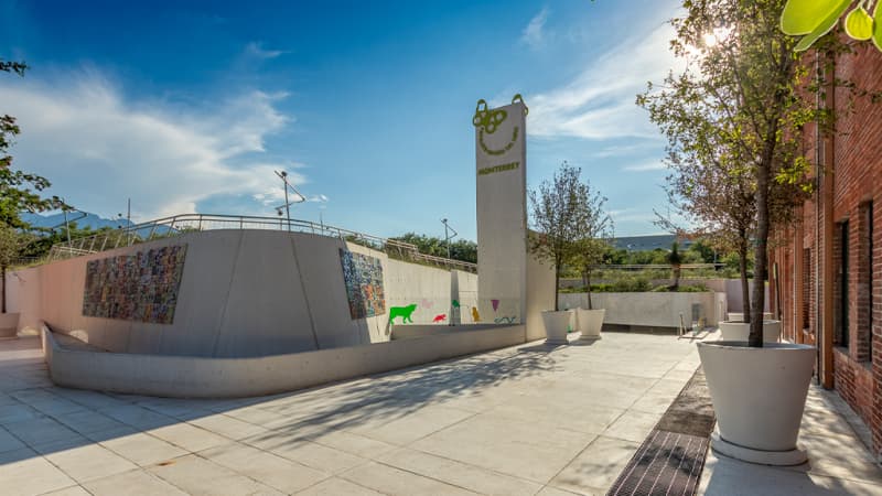 Papalote Museo del Niño-Monterrey