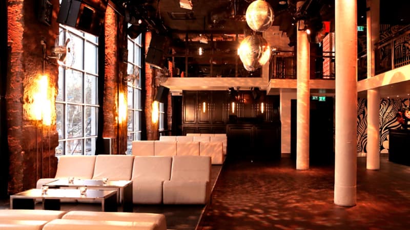 Palais Mascotte Club