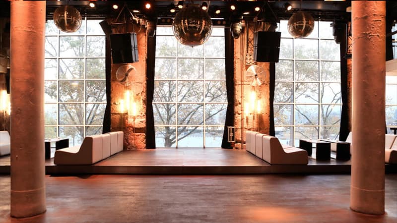 Palais Mascotte Club