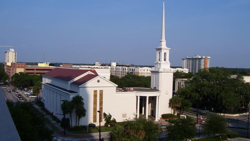 First United Methodist Church of Orlando