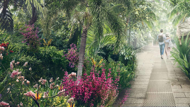 Royal Botanic Gardens, Kew