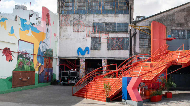 Ciudad Cultural Konex