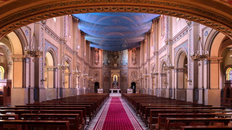 Iglesia Jesuitas Valencia