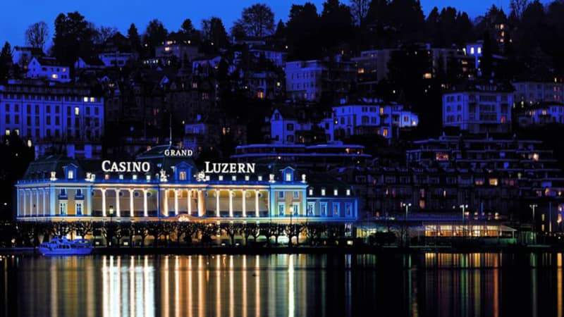 Grand Casino Lucerne