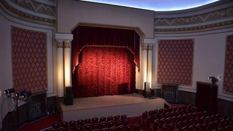 Teatrul Elisabeta
